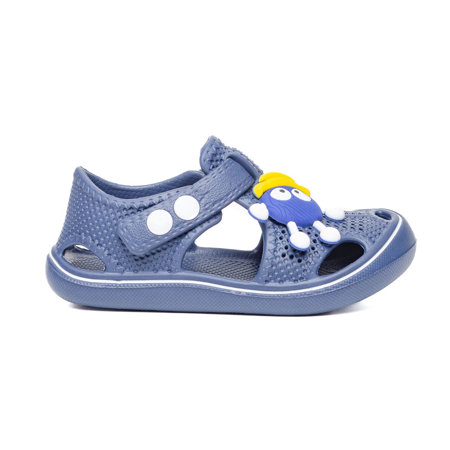 Бебешка сандала W094600 Navy
