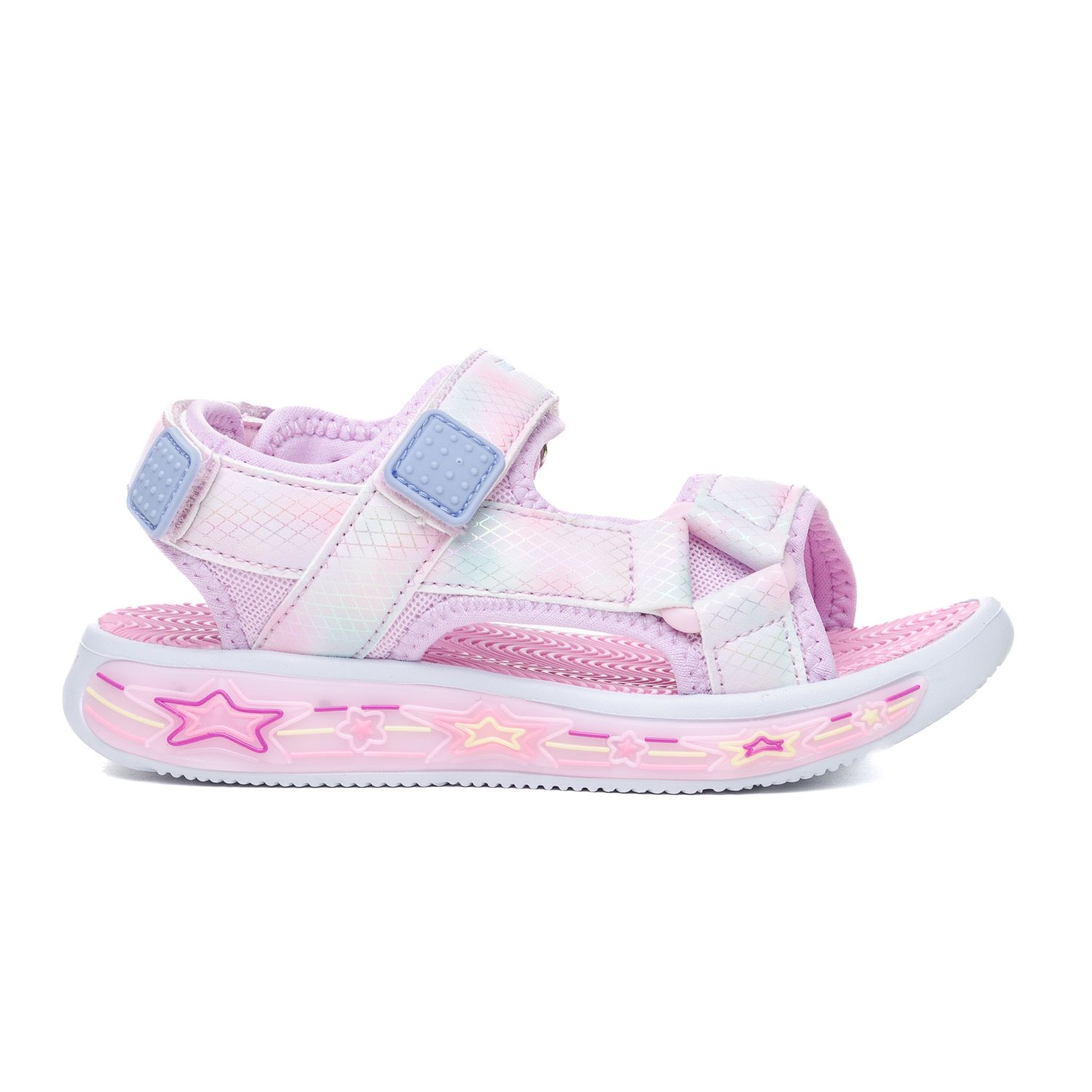 Детска сандала 016621 Pink