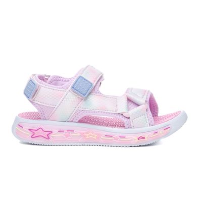 Детска сандала 016621 Pink
