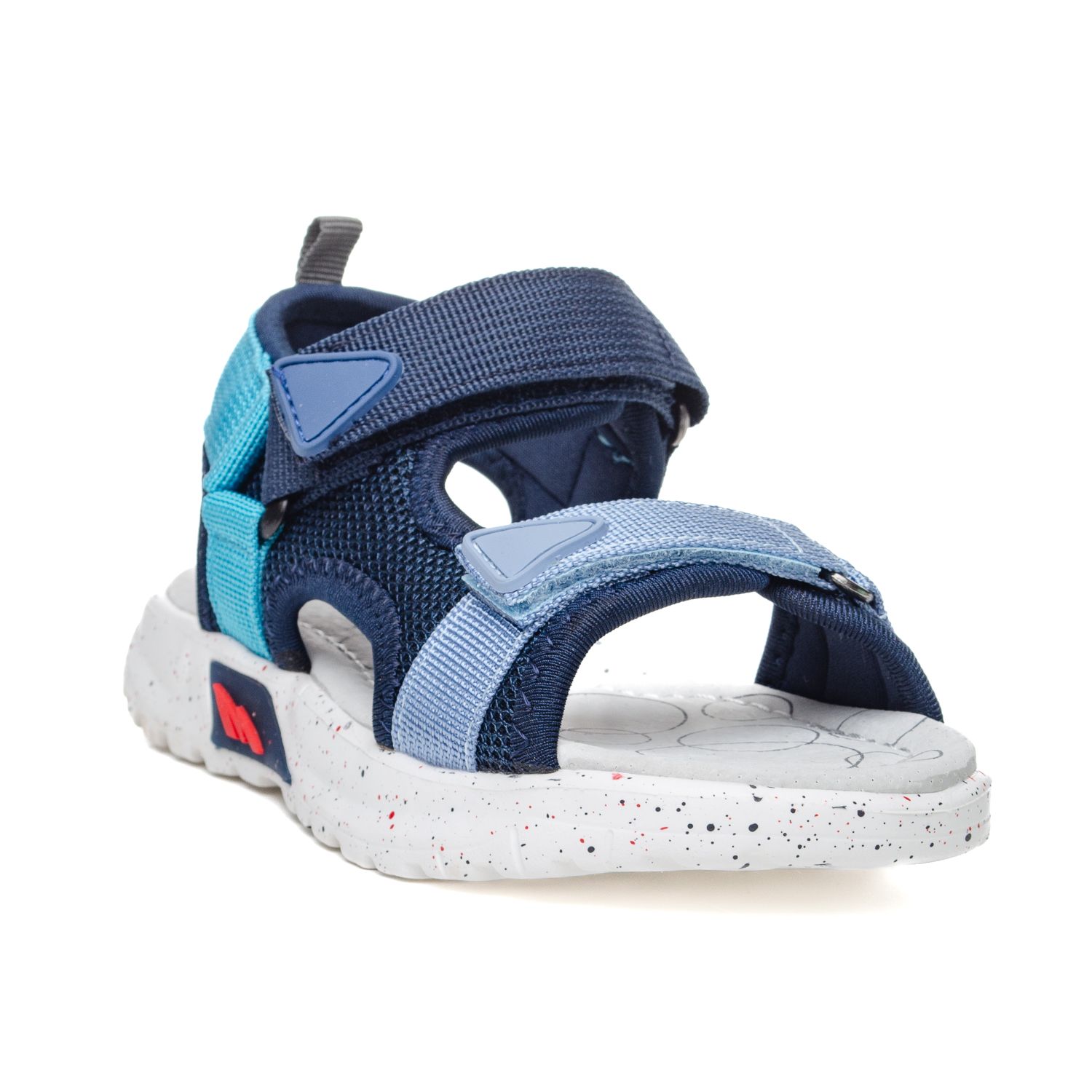 Детска Сандала W585088 Navy