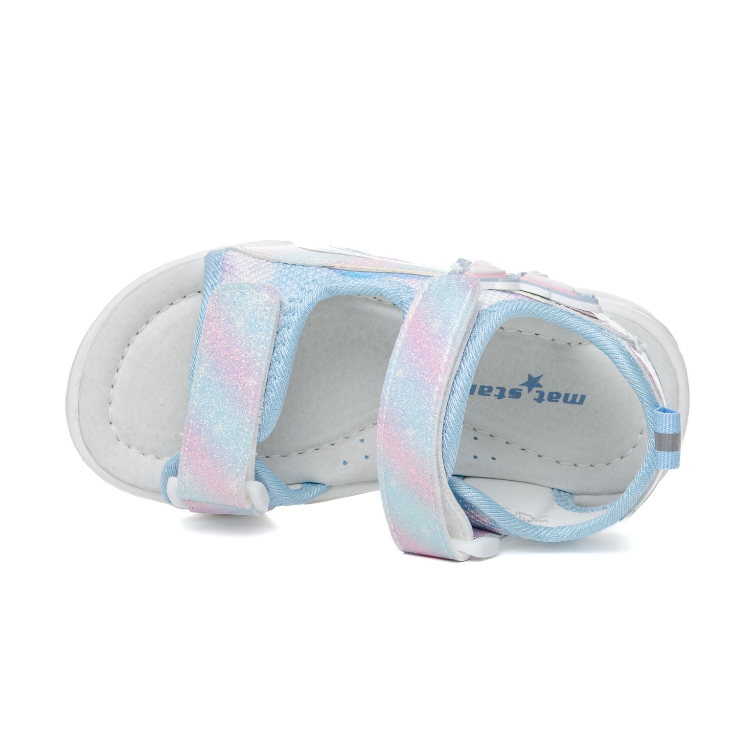 Детска Сандала W592023 Light Blue