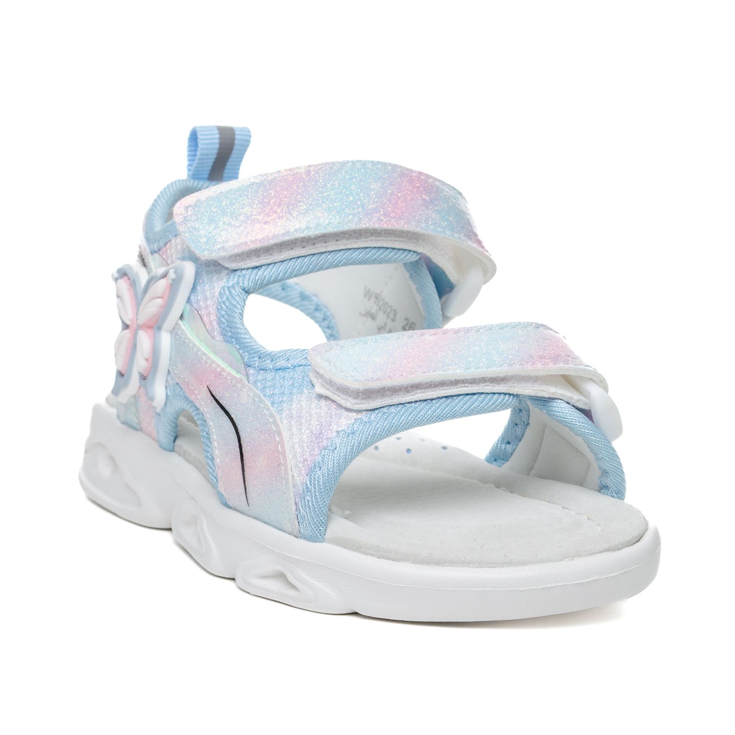 Детска Сандала W592023 Light Blue