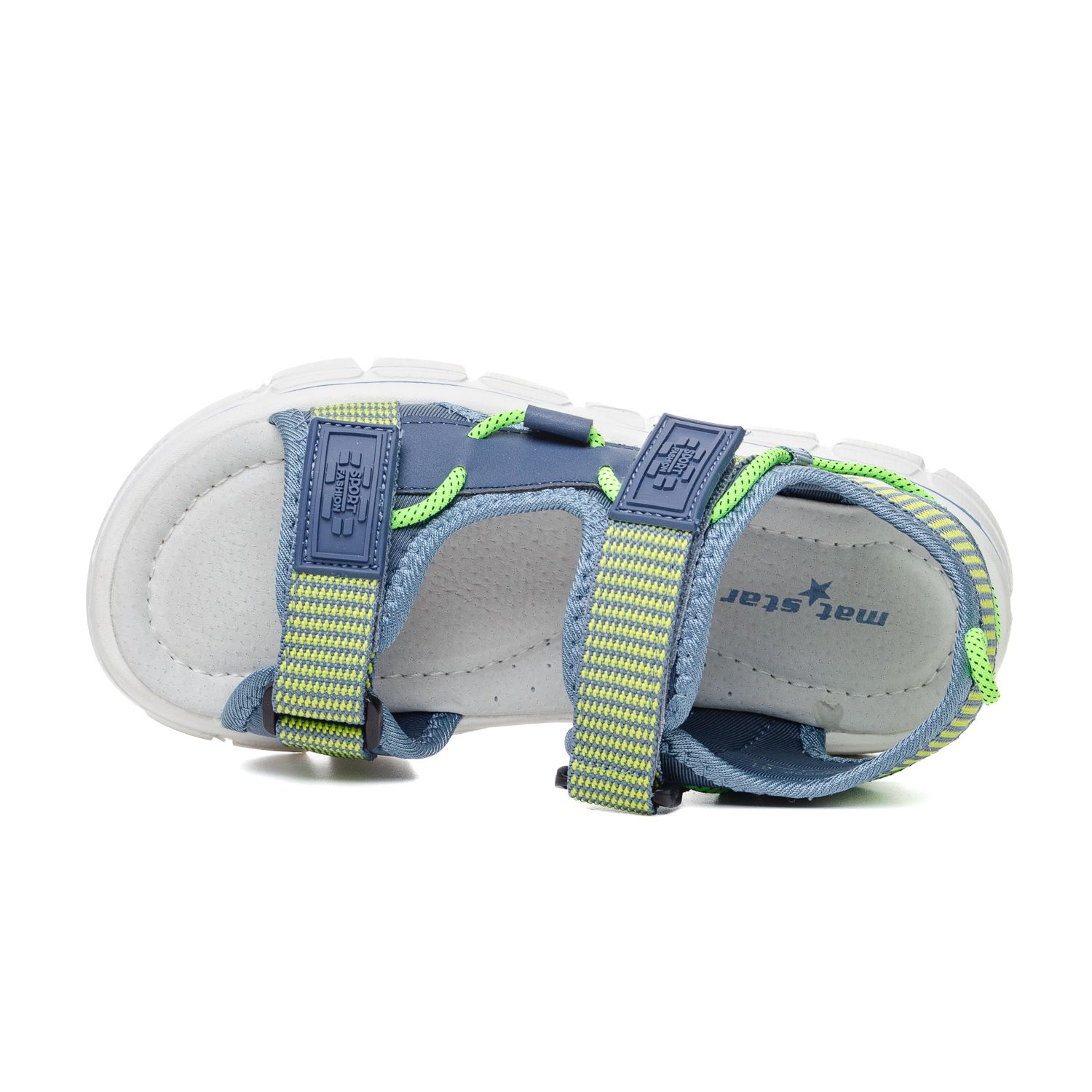 Детска Сандала W592028 Blue