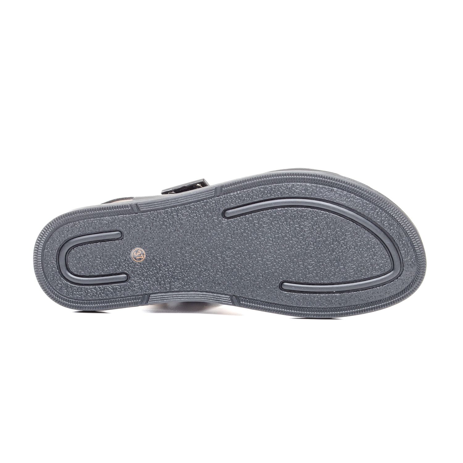 Женска Сандала W037029 Black