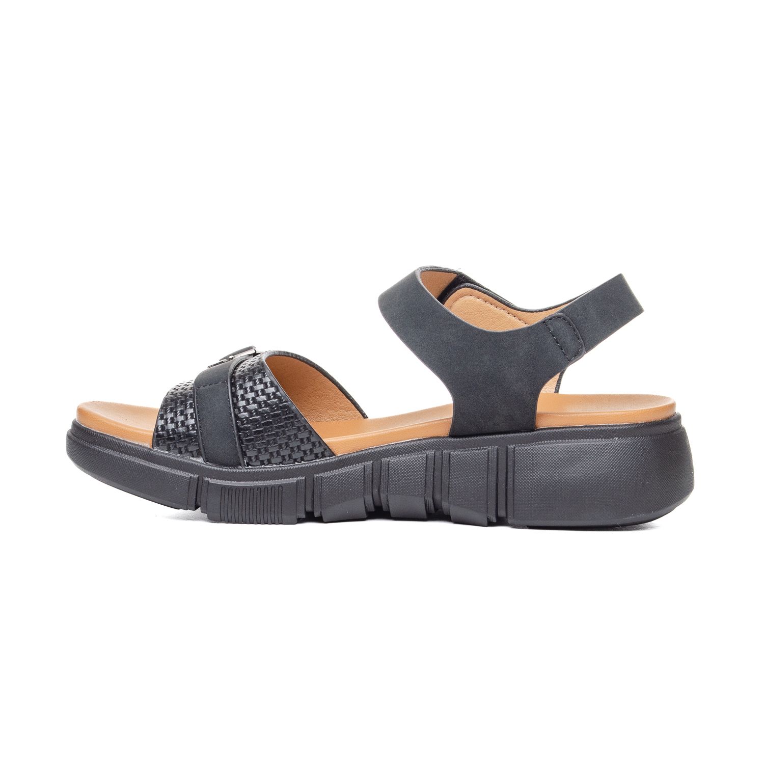Женска Сандала W037031 Black