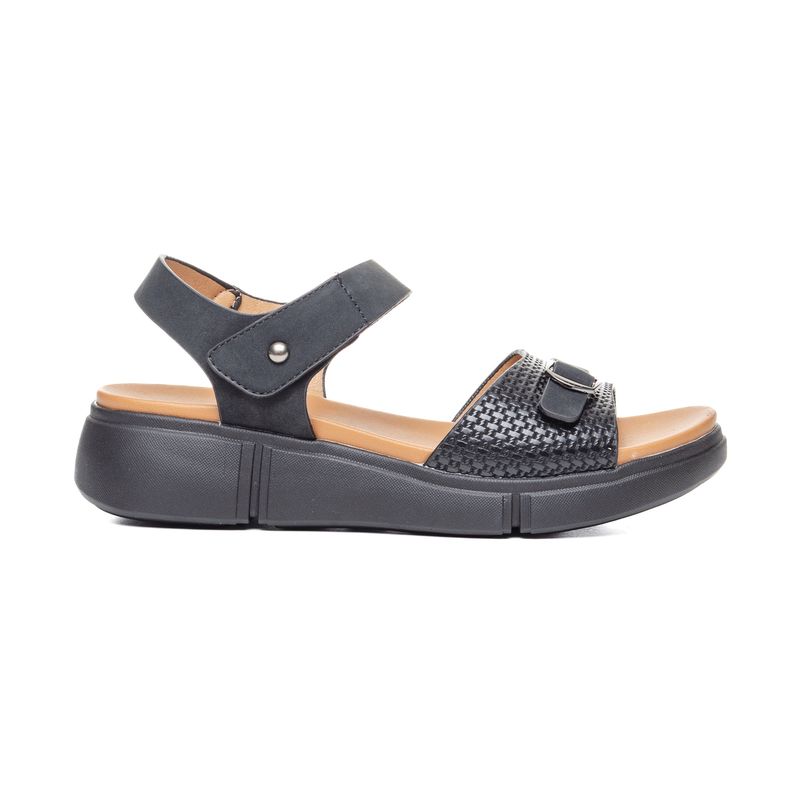 Женска Сандала W037031 Black