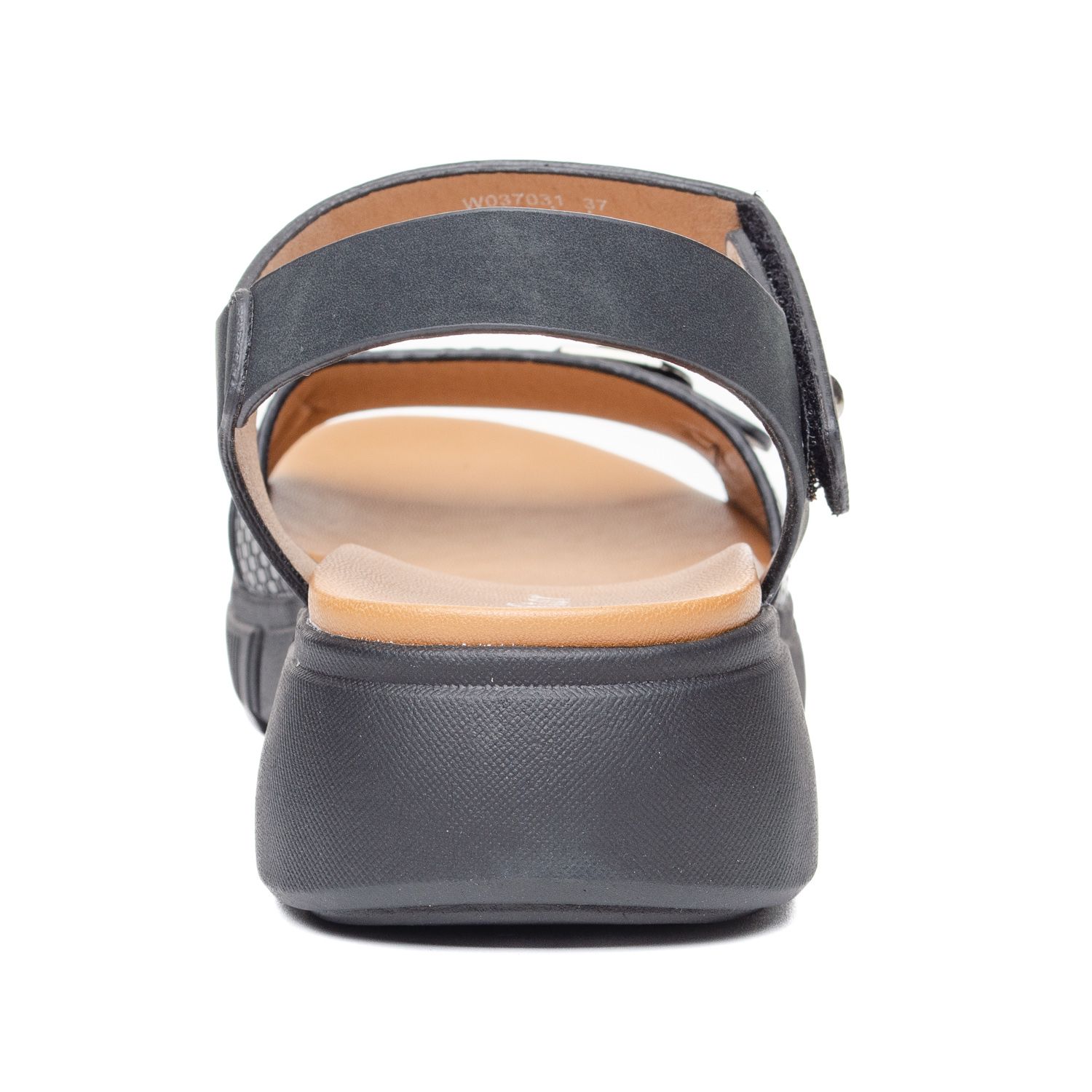 Женска Сандала W037031 Black