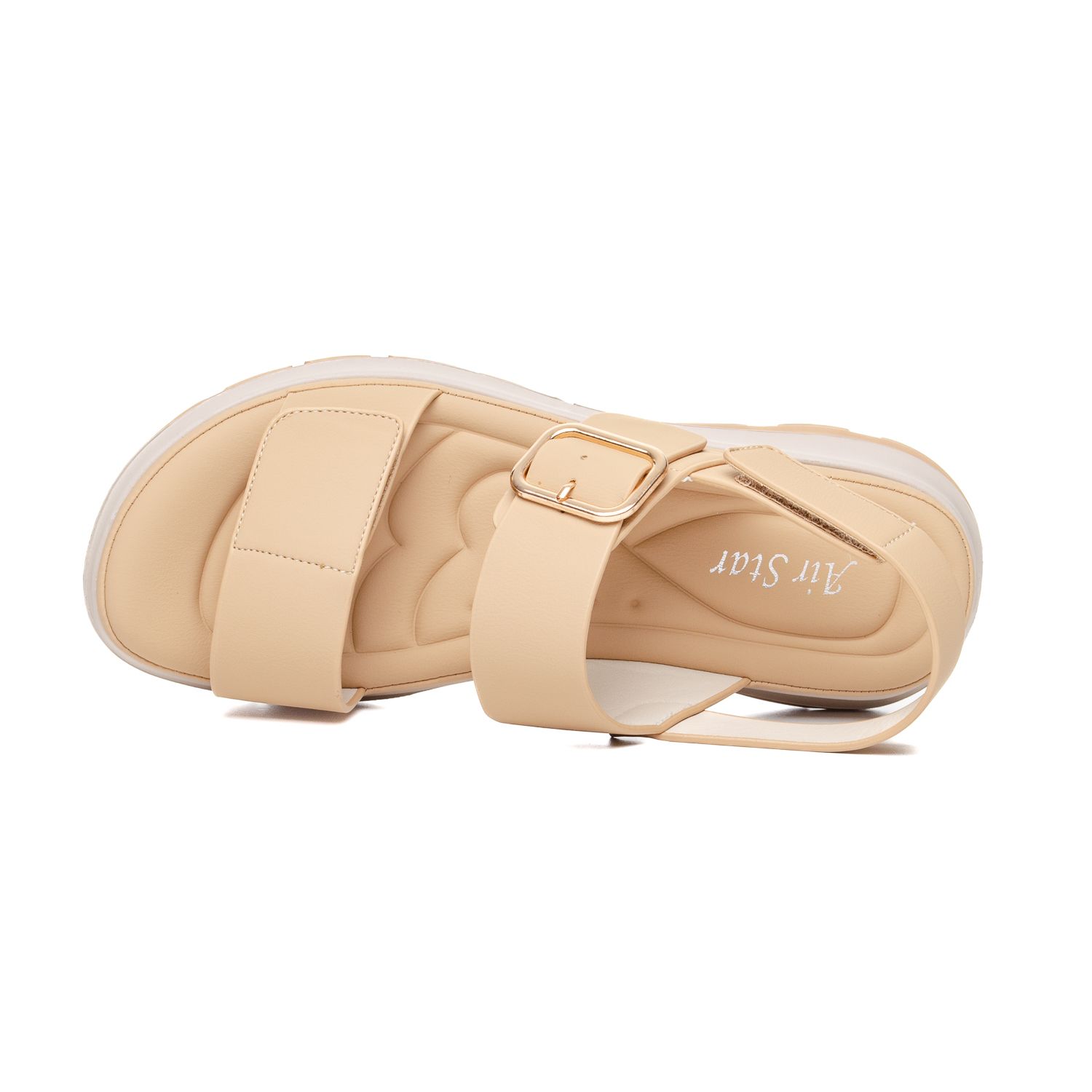 Женска Сандала W037033 Beige