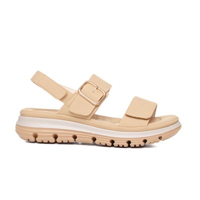 Женска сандала W037033 Beige Женска сандала W037033 Beige