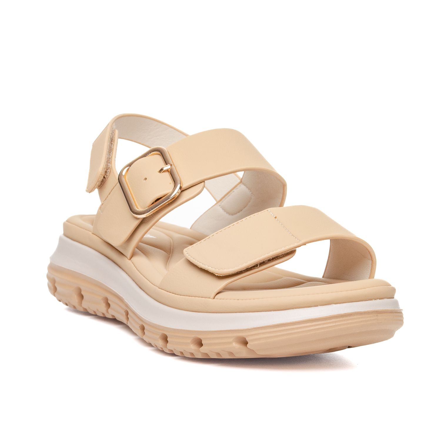 Женска Сандала W037033 Beige
