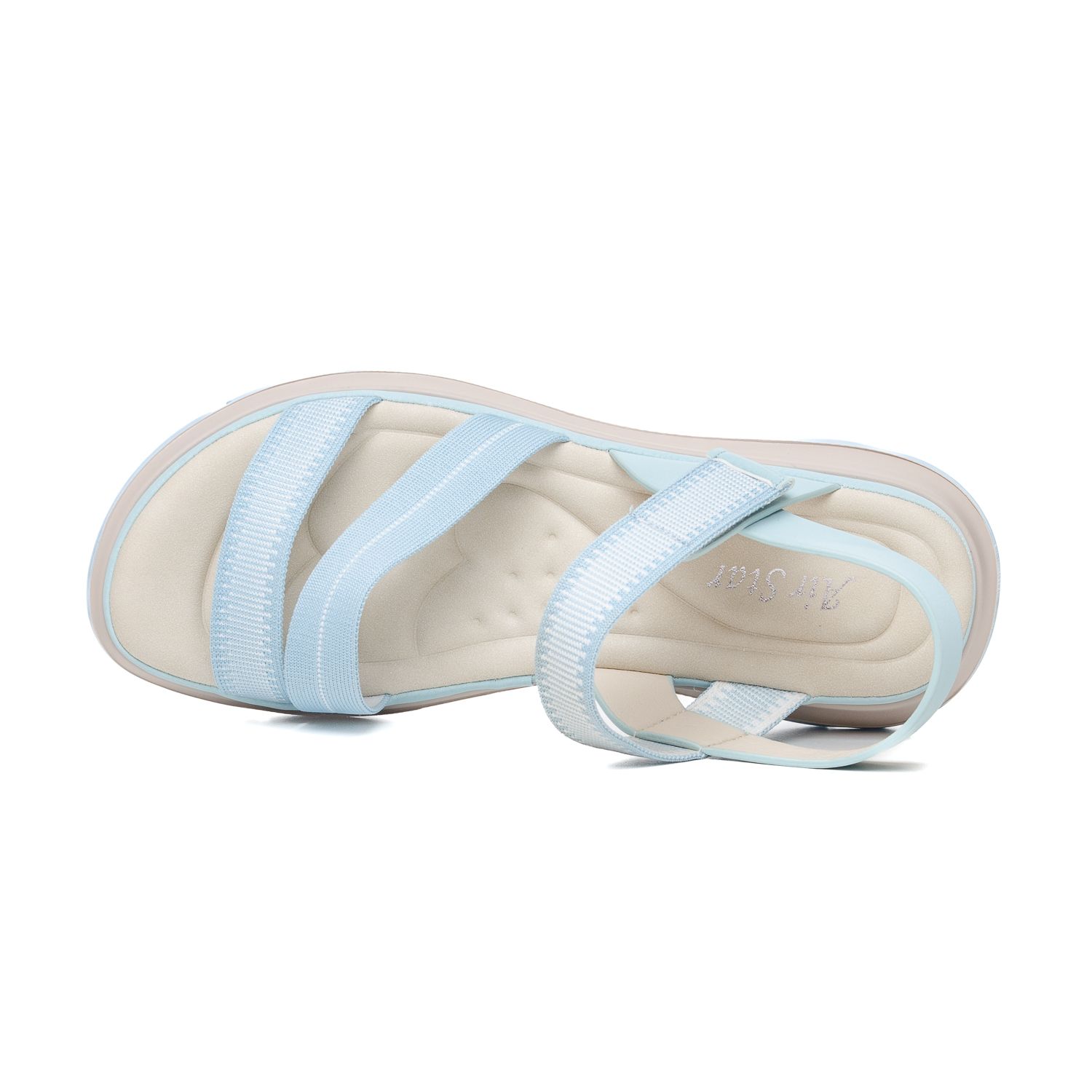 Женска Сандала W037034 Blue