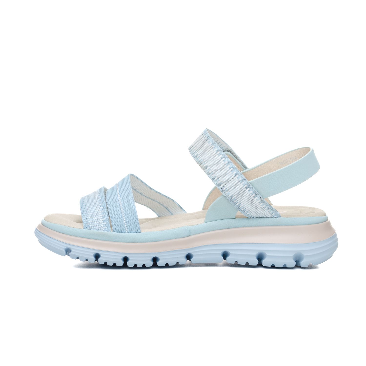Женска Сандала W037034 Blue