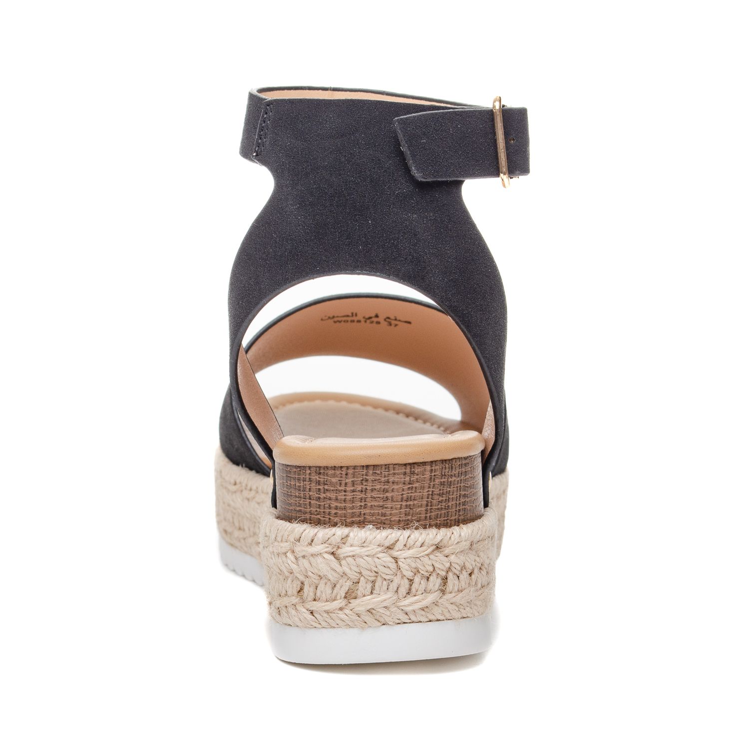 Женска Сандала W088128 Black