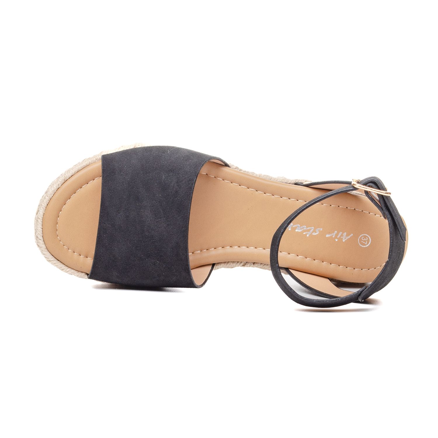 Женска Сандала W088128 Black