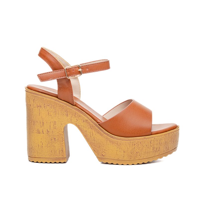 Женска Сандала W522034 Camel