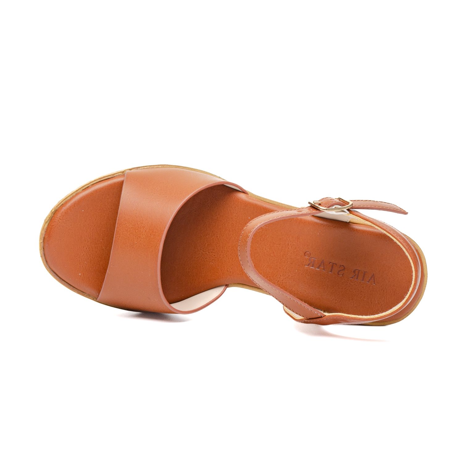 Женска Сандала W522034 Camel