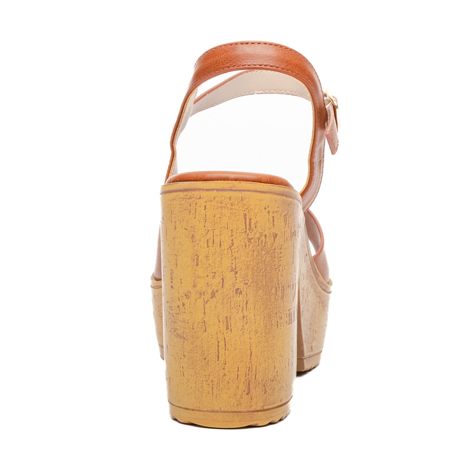 Женска Сандала W522034 Camel