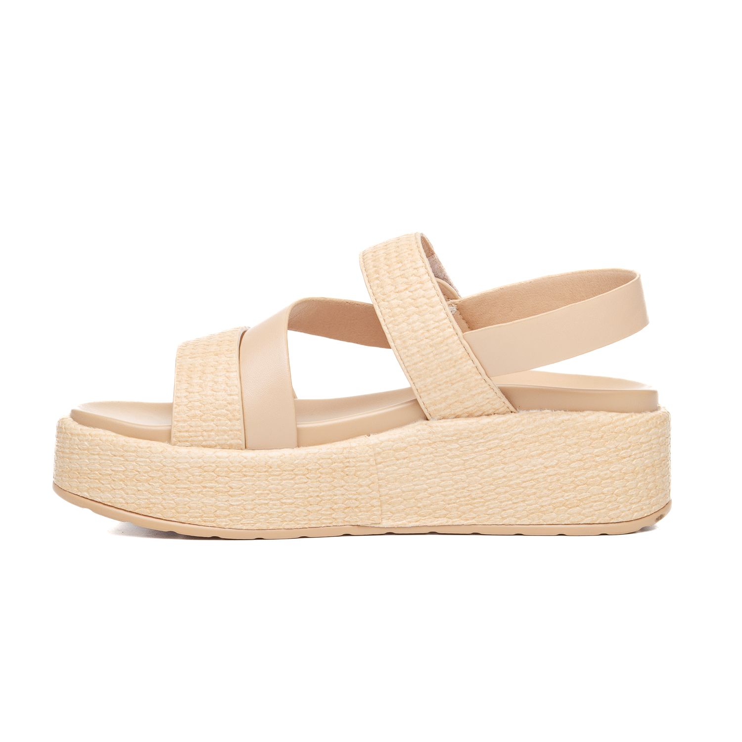 Женска Сандала W522035 Beige