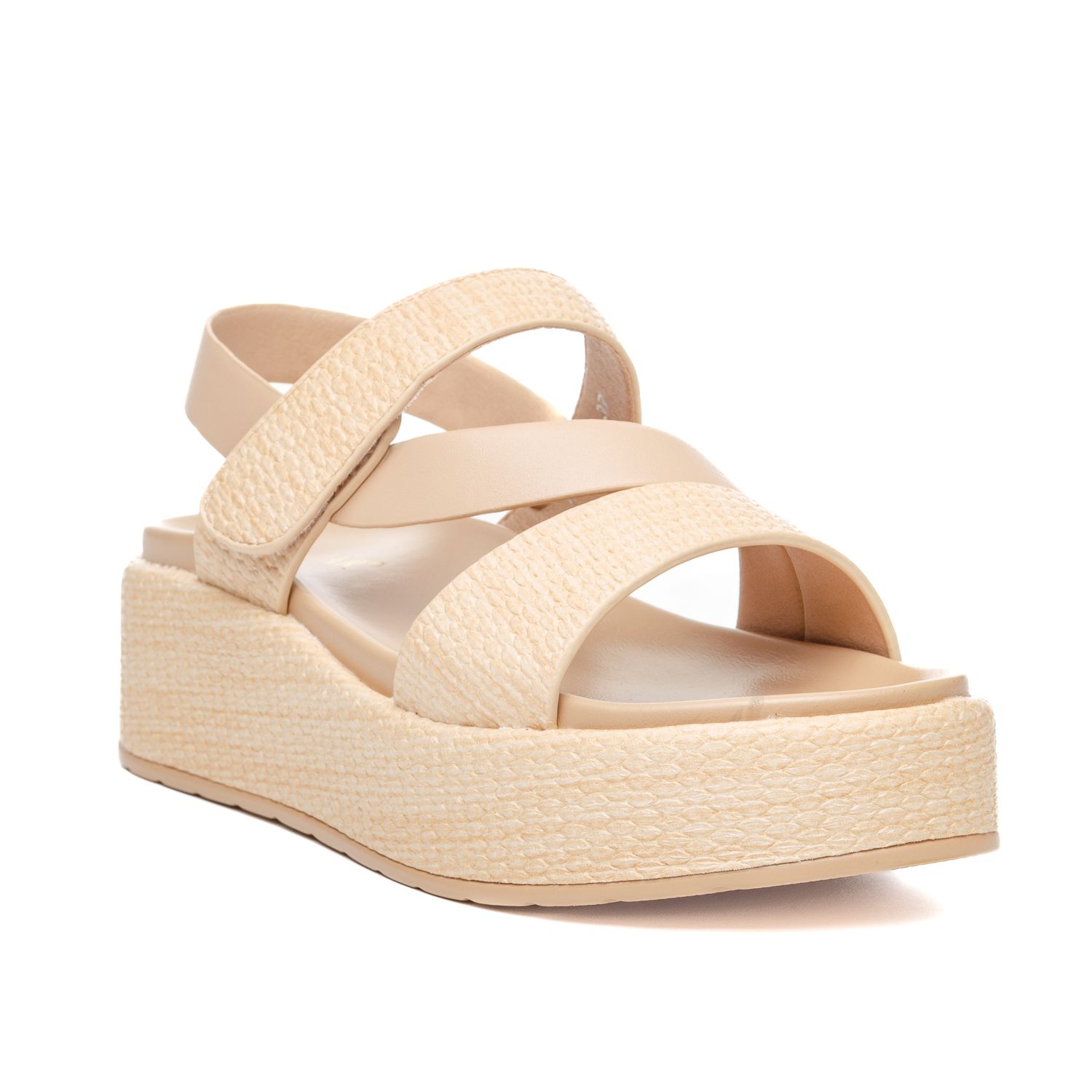 Женска Сандала W522035 Beige