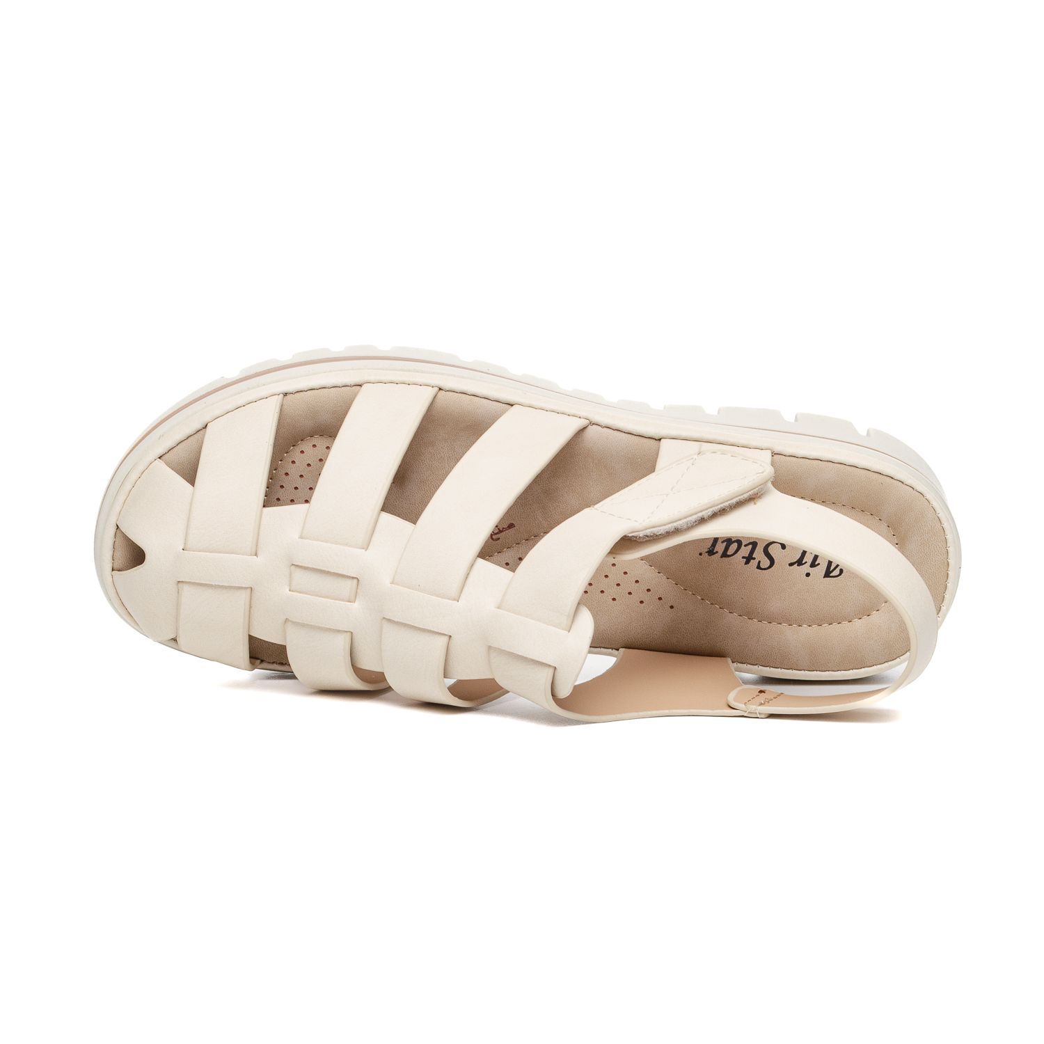 Женска Сандала W593017 Beige