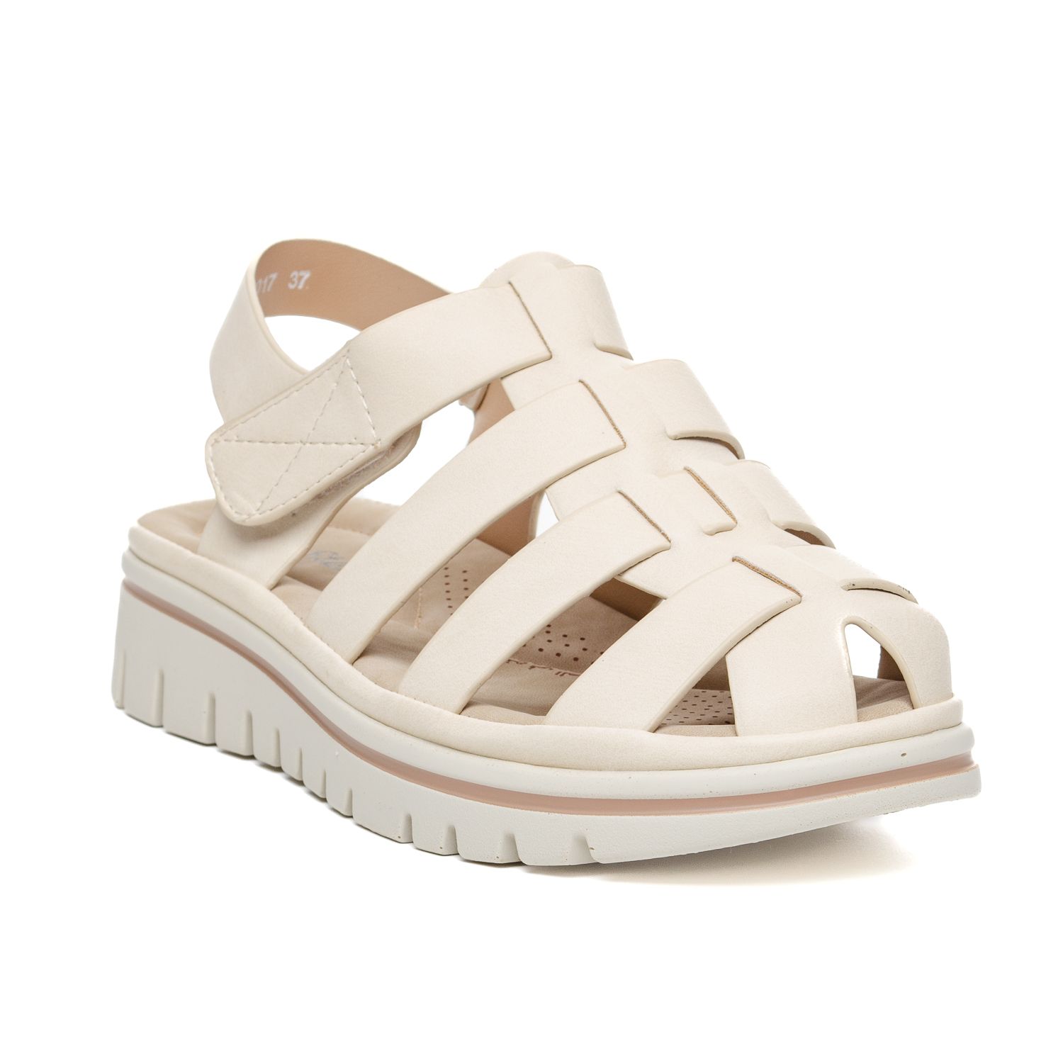 Женска Сандала W593017 Beige