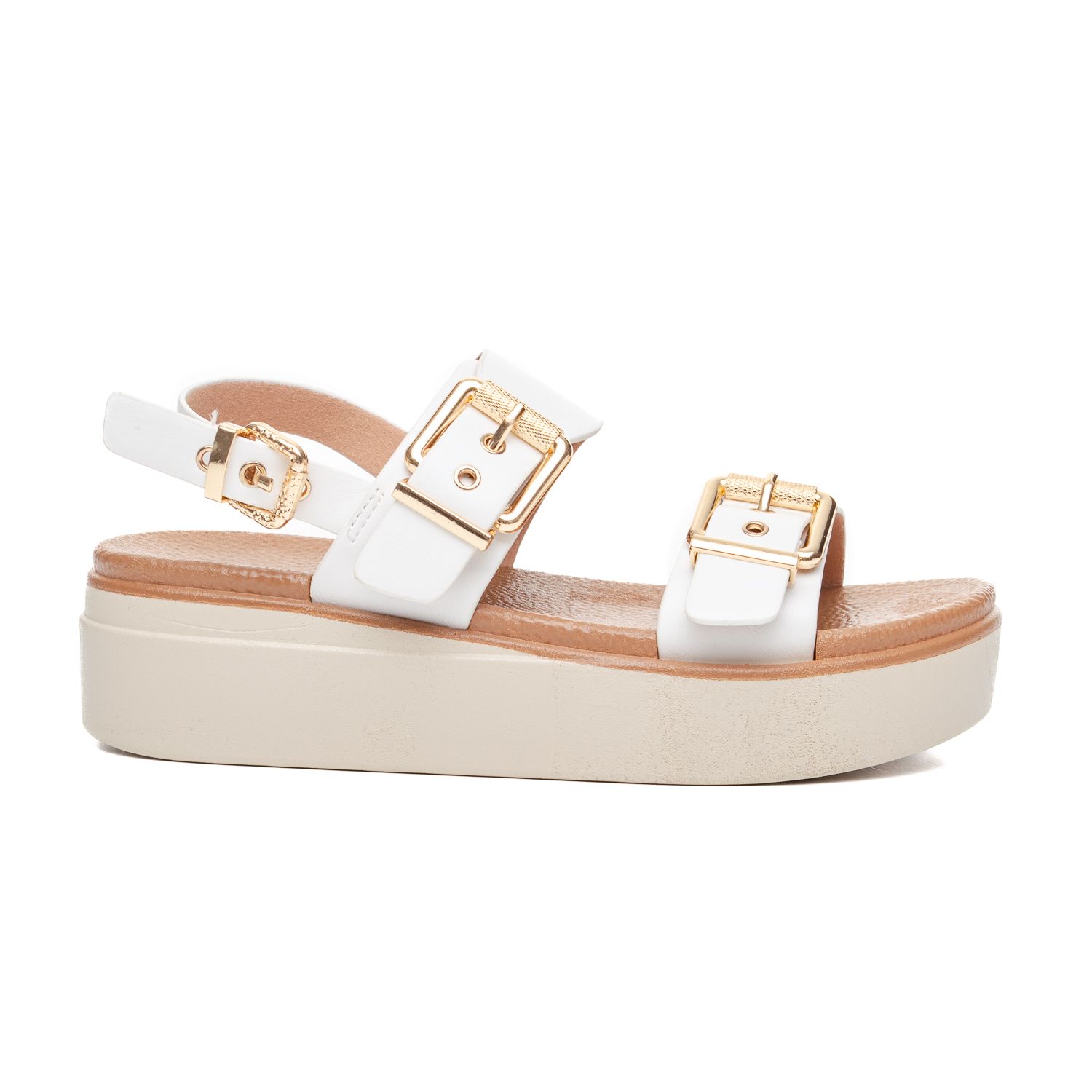 Женска Сандала W596021 White