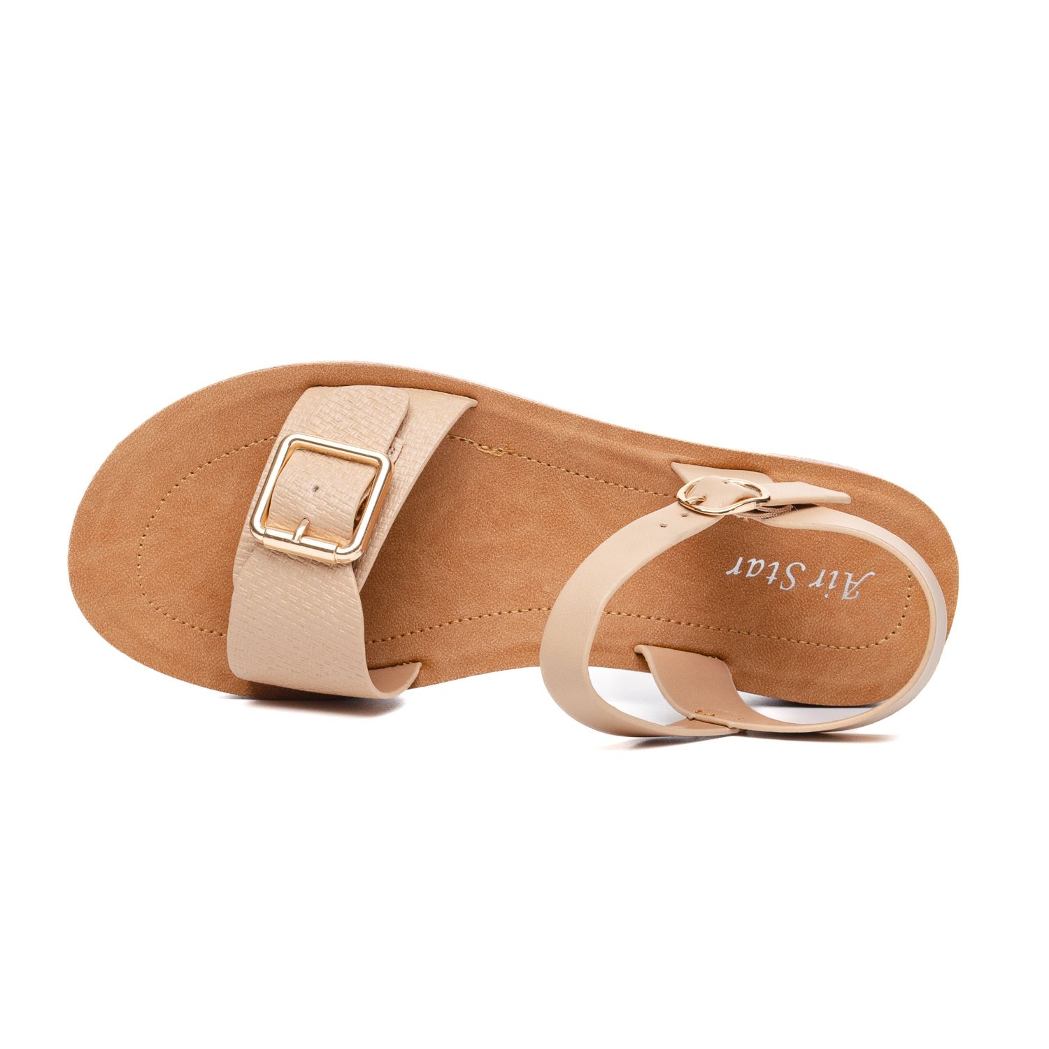 Женска Сандала W596024 Beige