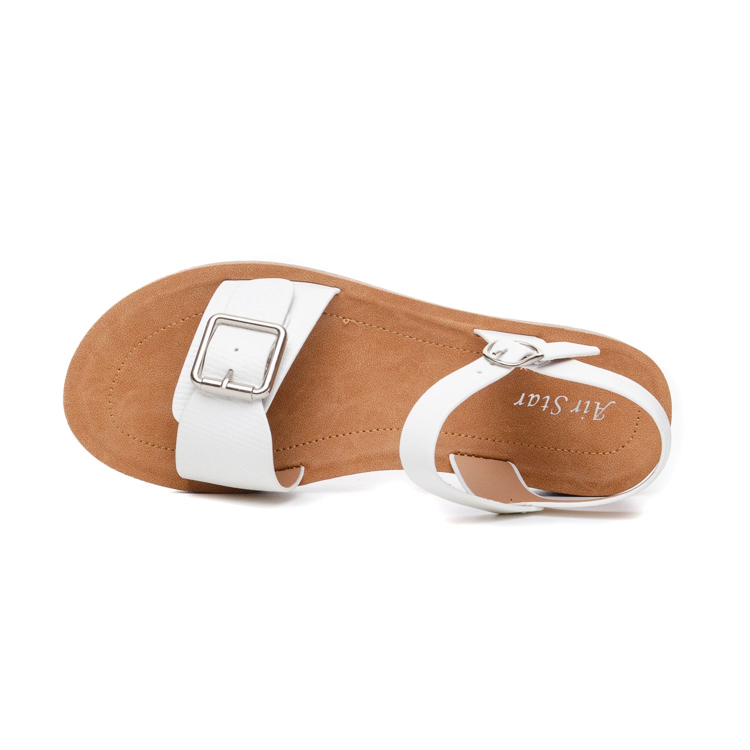 Женска Сандала W596024 White