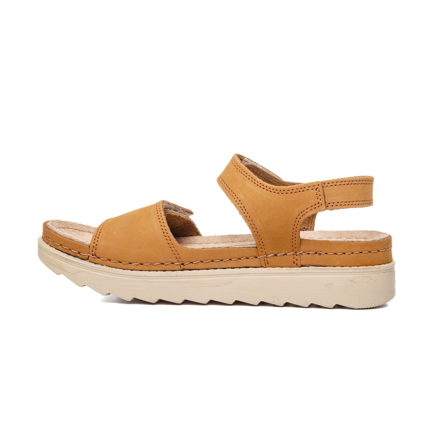 Женска Сандала W689033 Camel