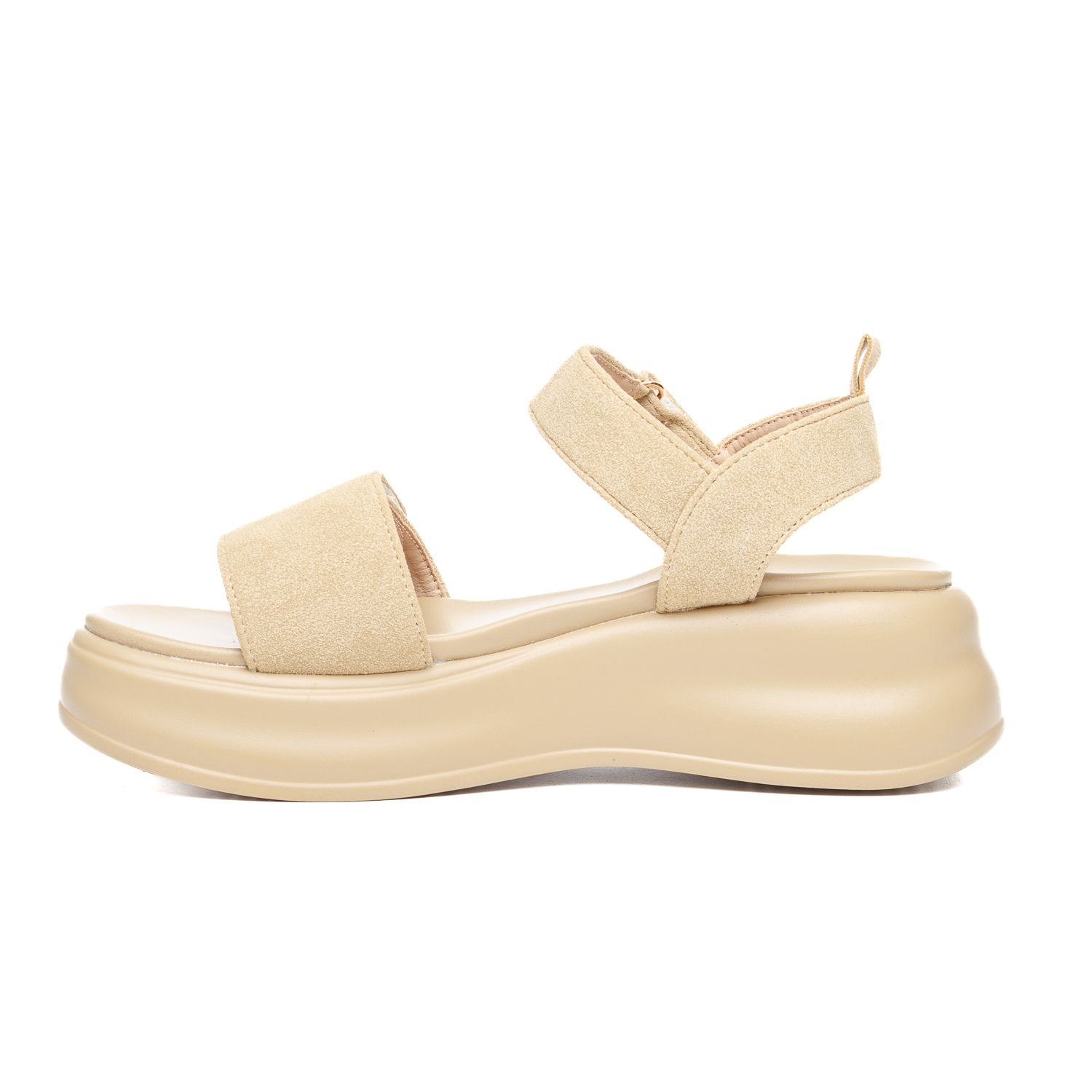 Женска Сандала W801001 Beige
