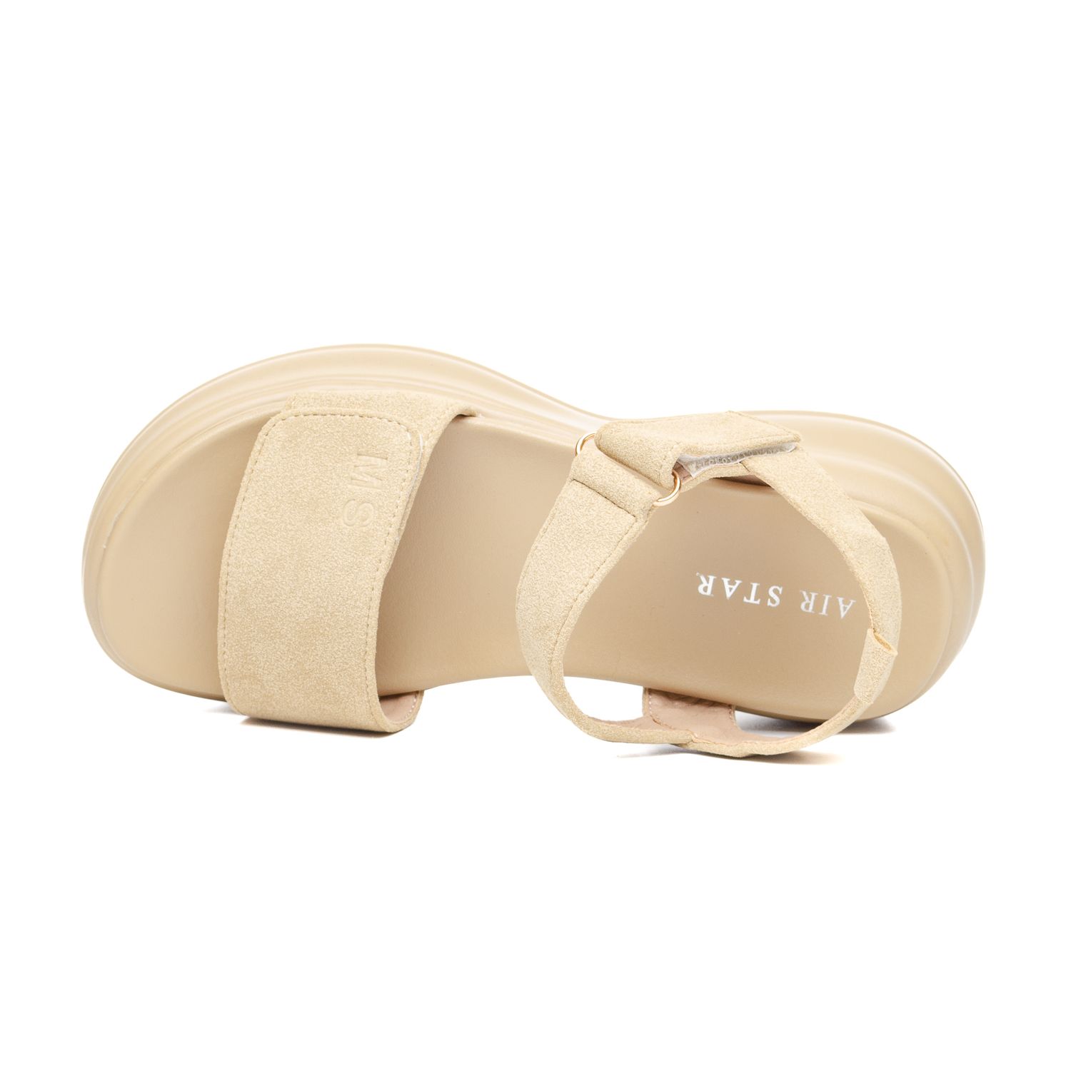 Женска Сандала W801001 Beige