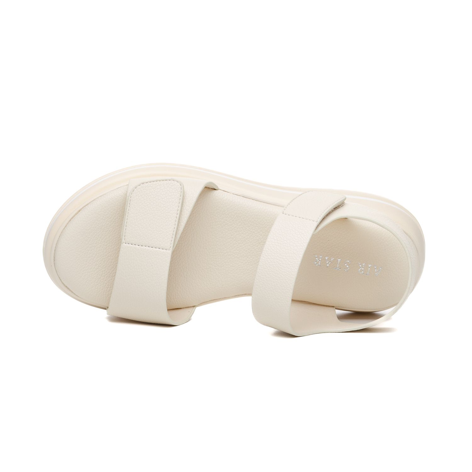 Женска Сандала W801002 Light Beige
