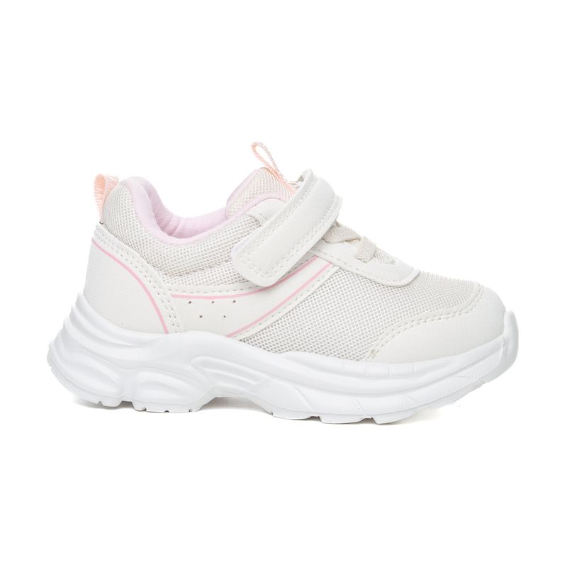 Бебешка Патика W585077 White