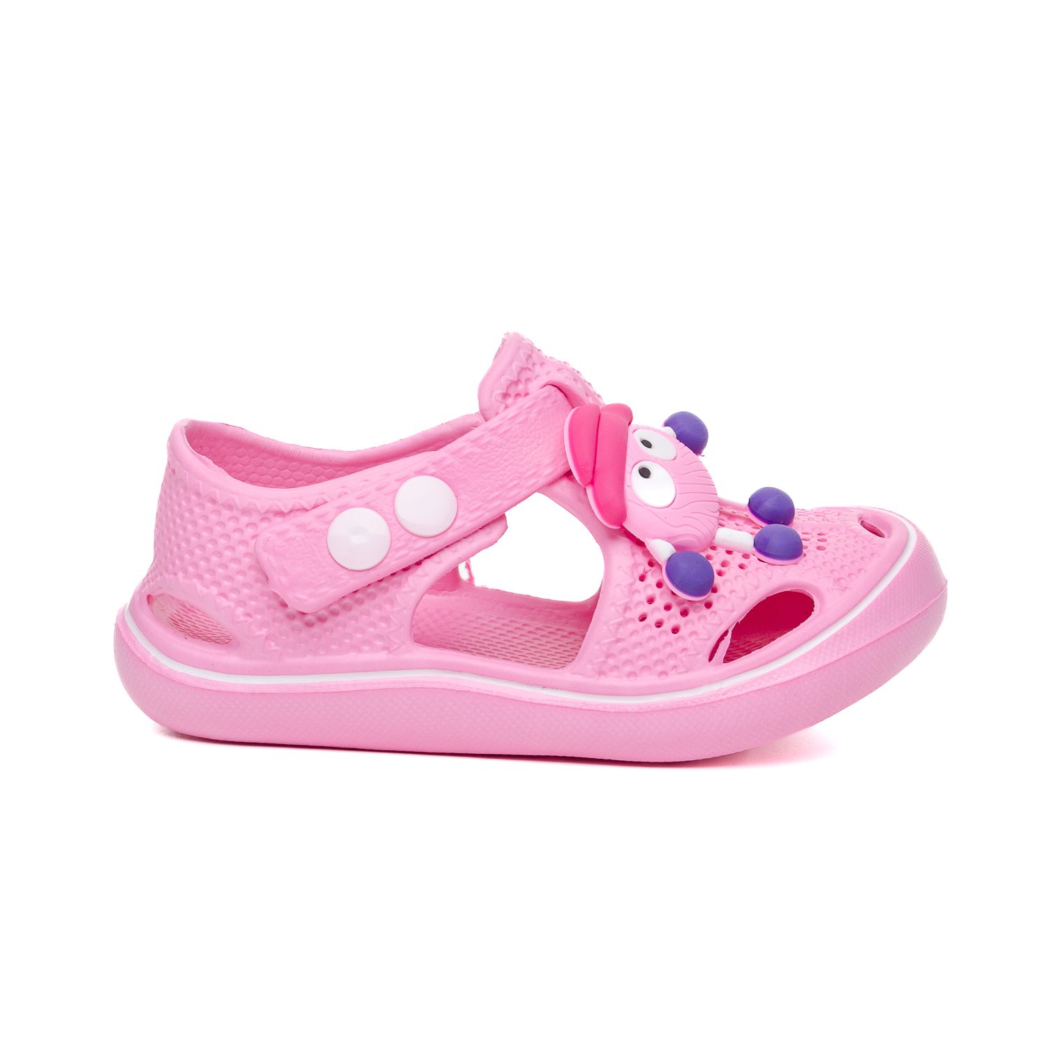 Бебешка сандала W094600 Pink