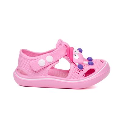 Бебешка сандала W094600 Pink