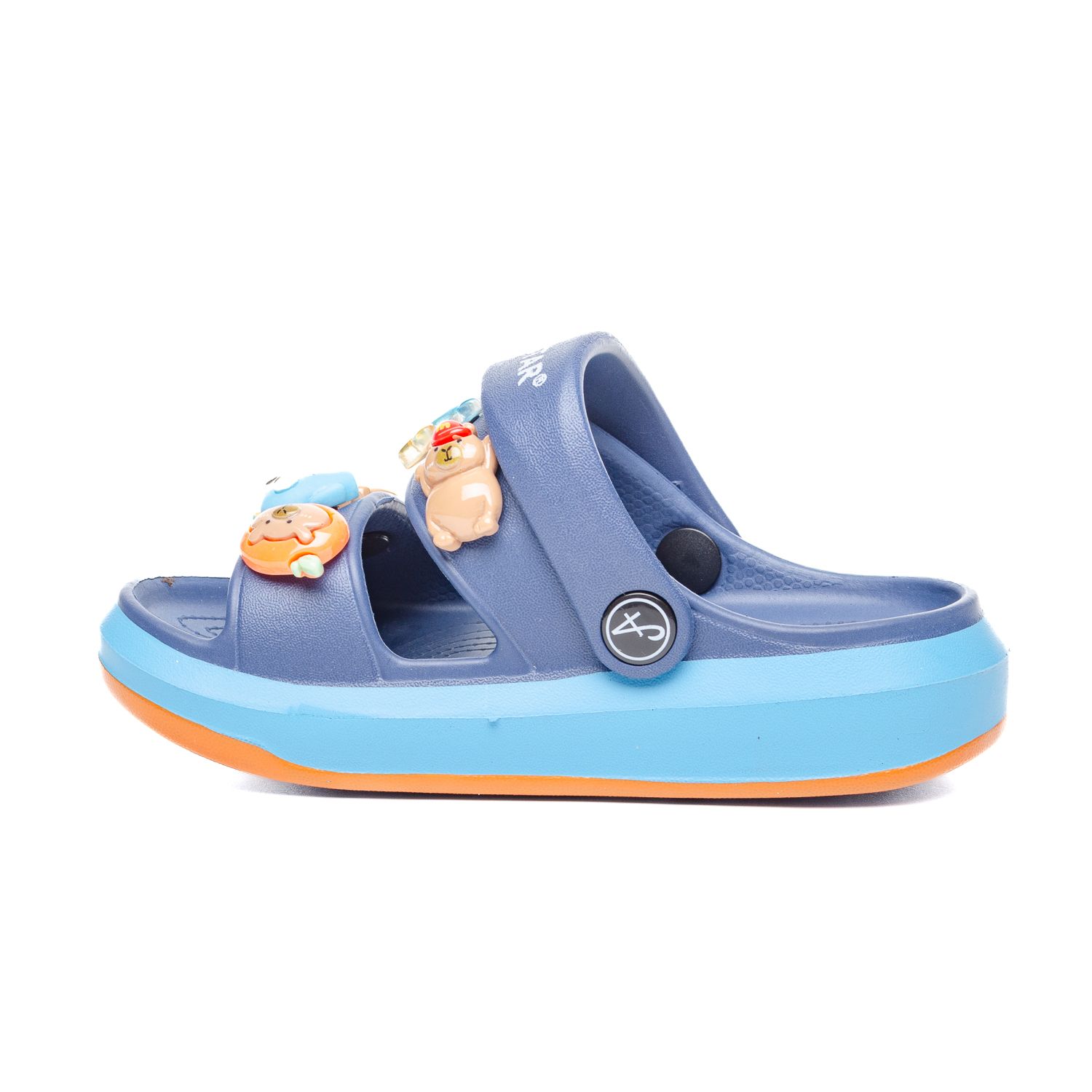 Детска Сандала W094620 Navy