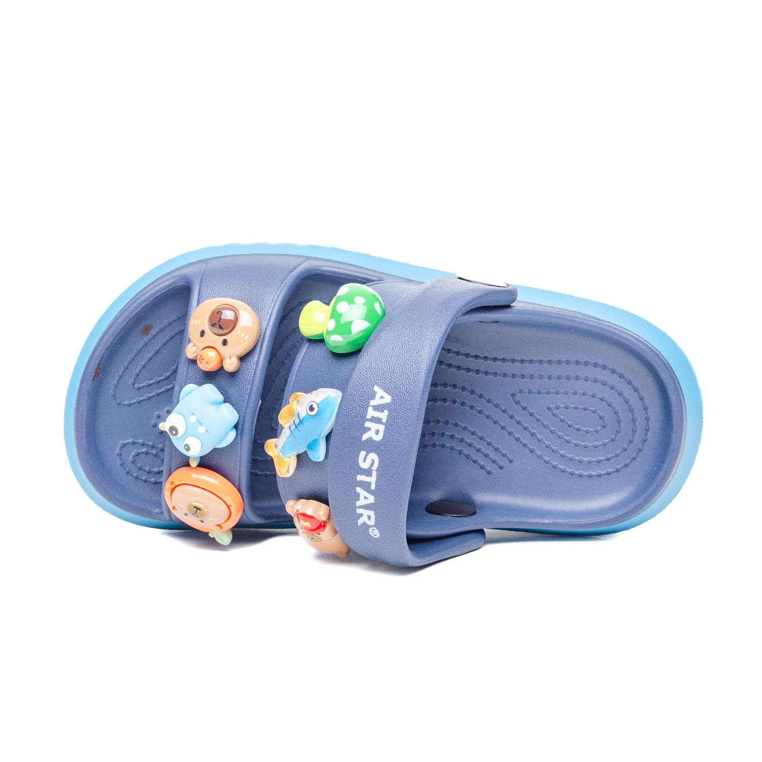 Детска Сандала W094620 Navy