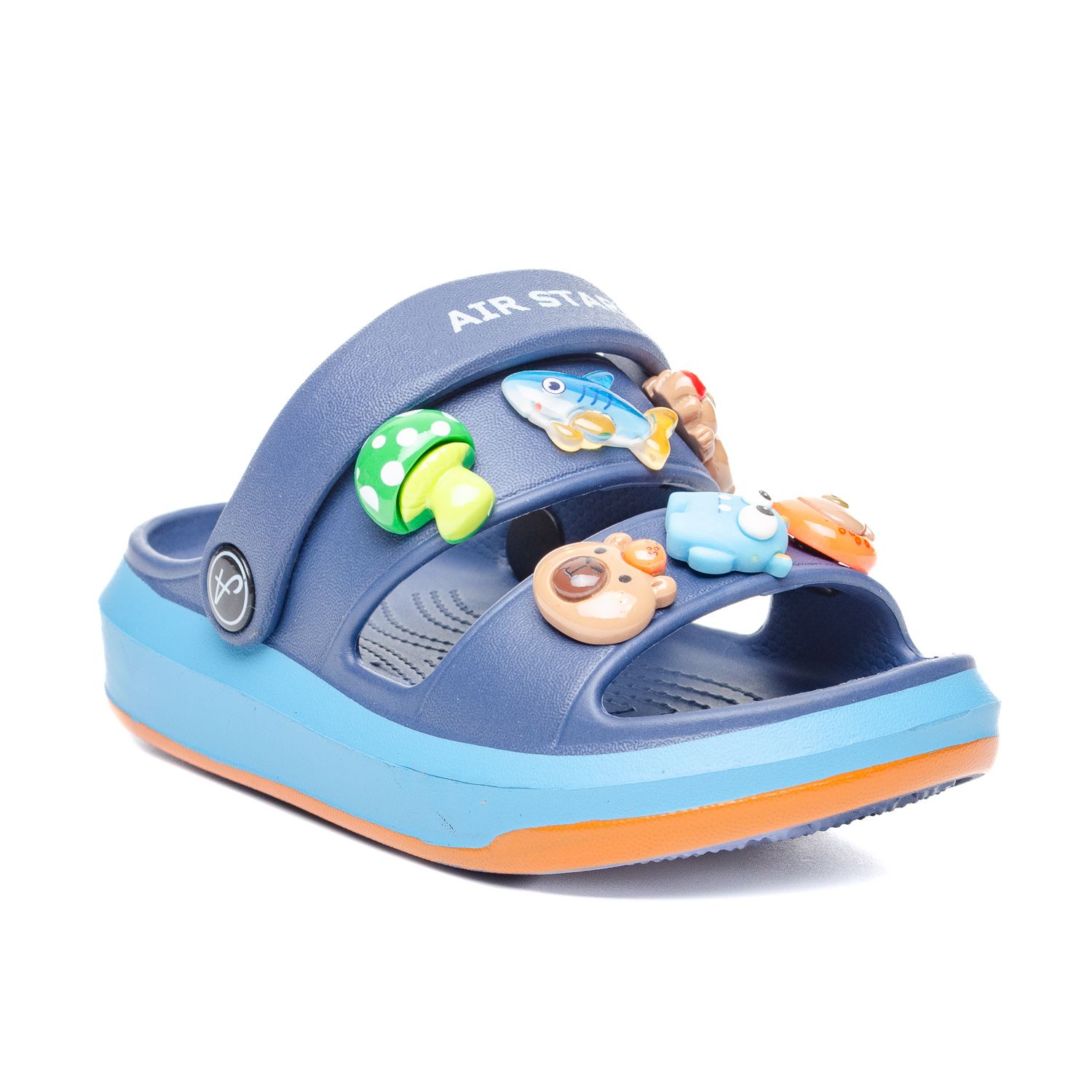 Детска Сандала W094620 Navy