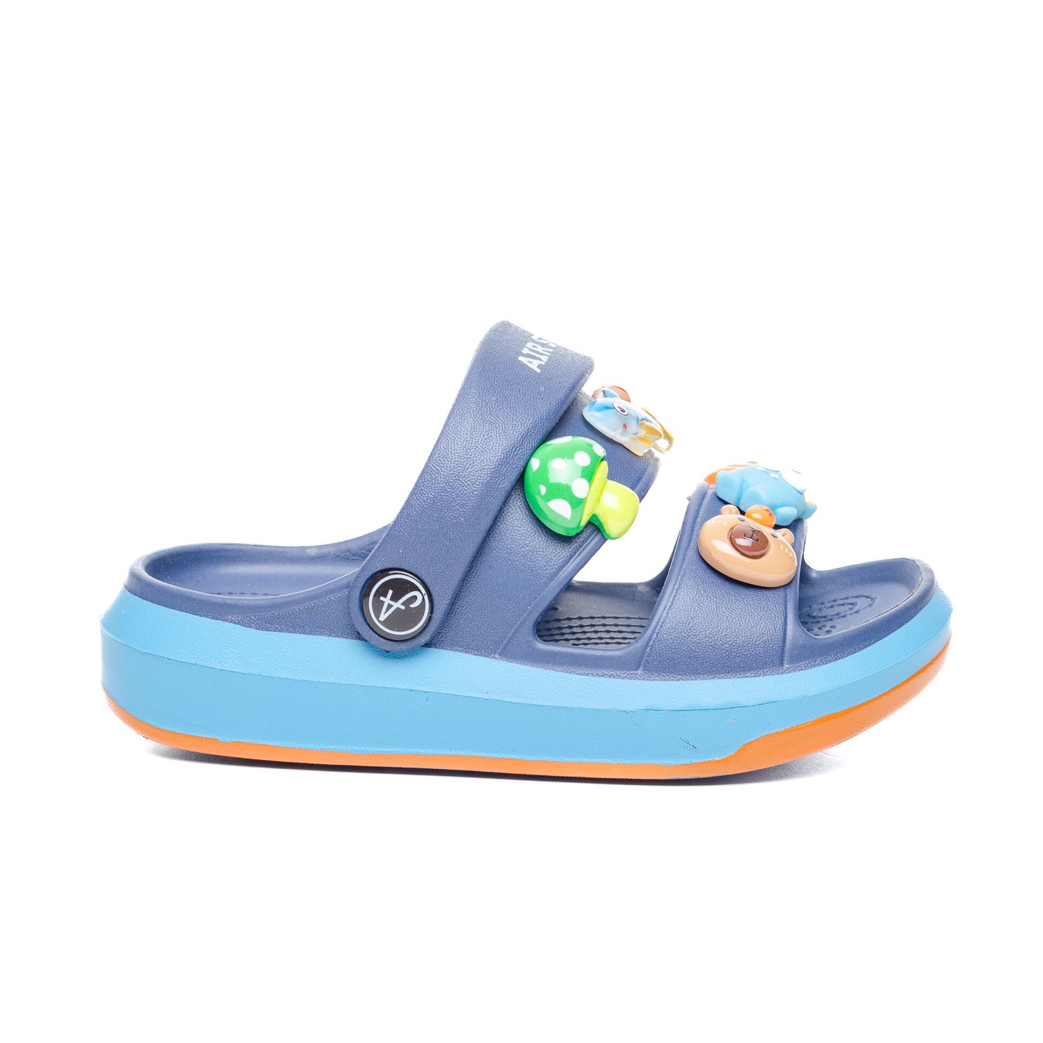 Детска сандала W094620 Navy