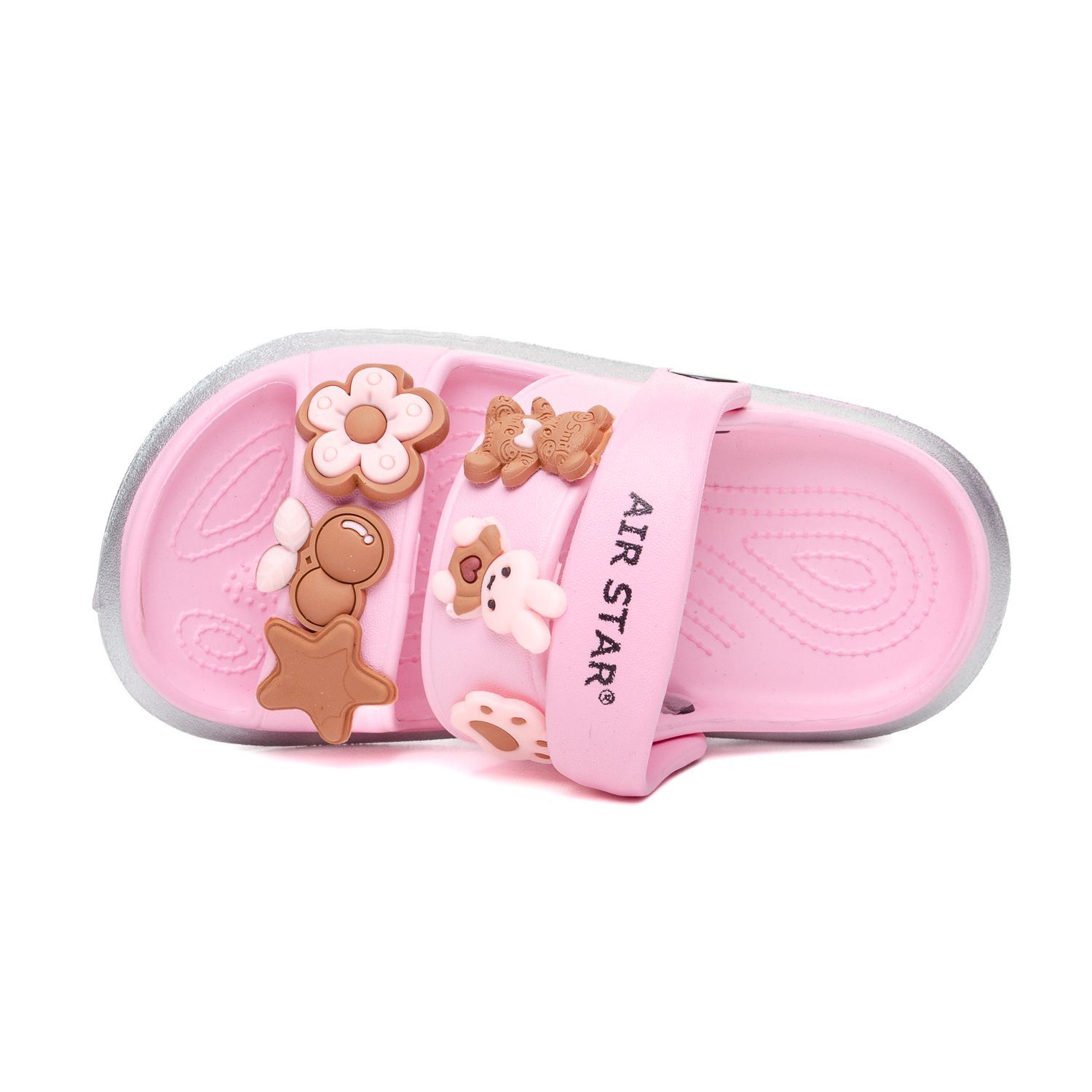 Детска Сандала W094621 Pink
