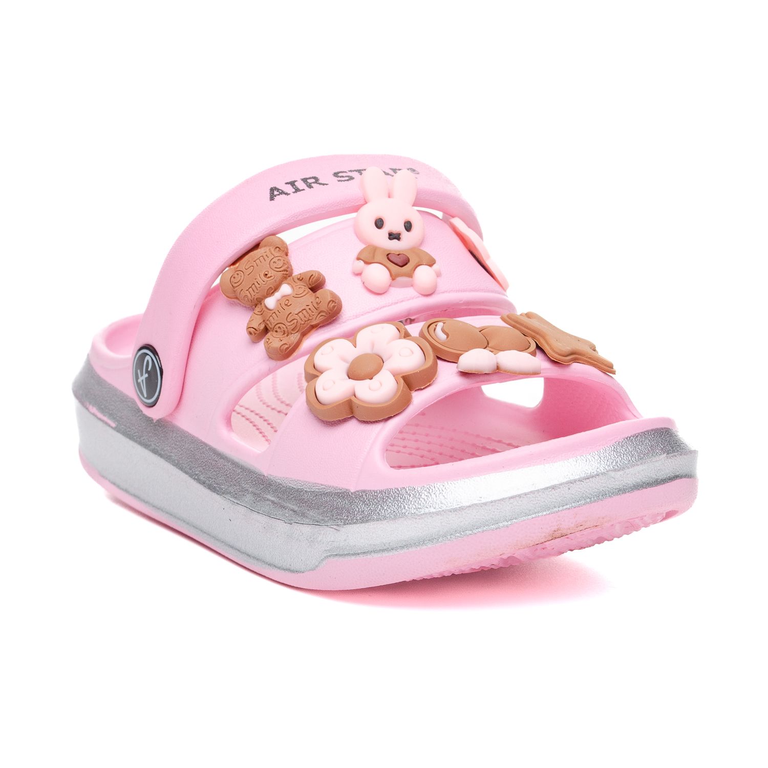 Детска Сандала W094621 Pink
