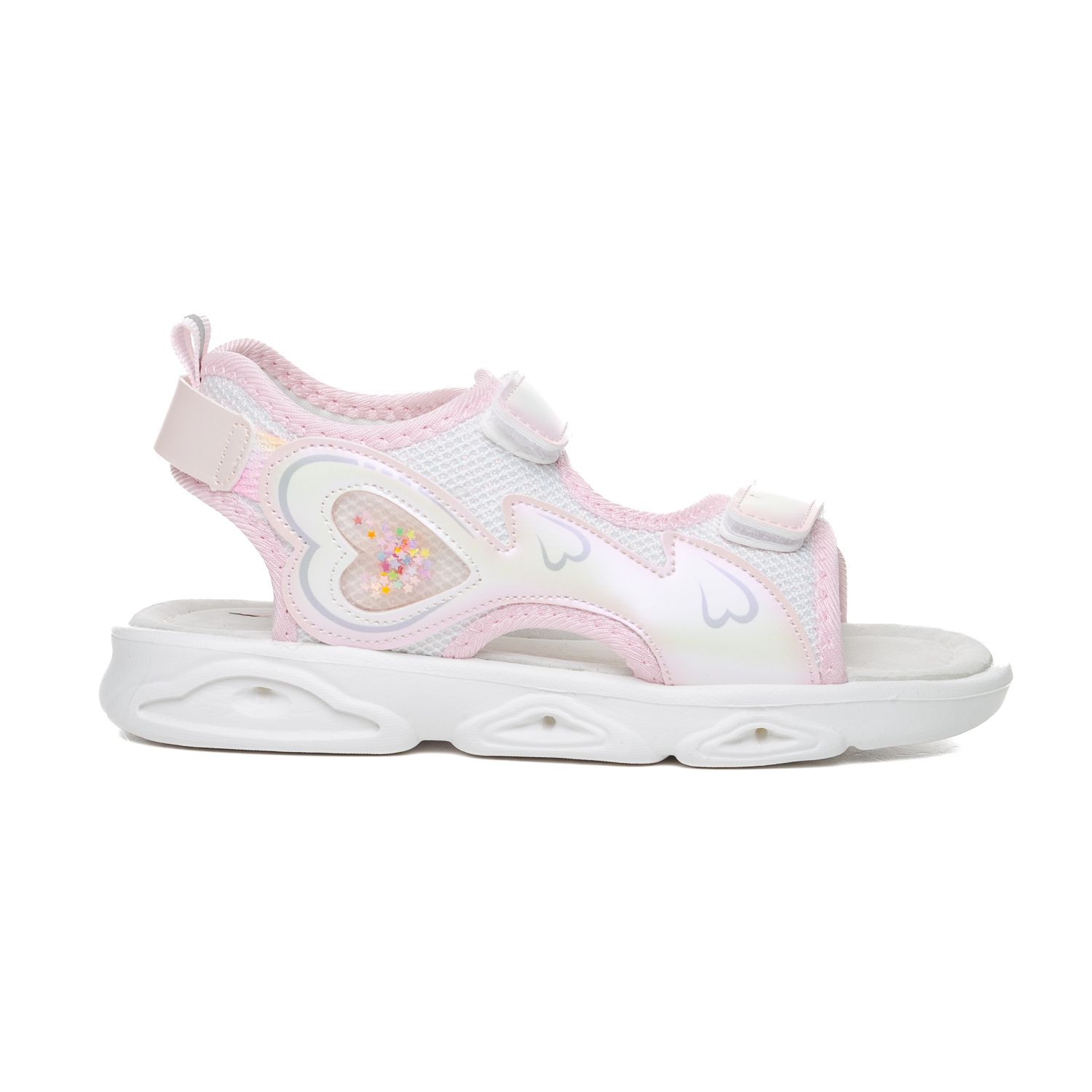 Детска сандала W592025 Pink