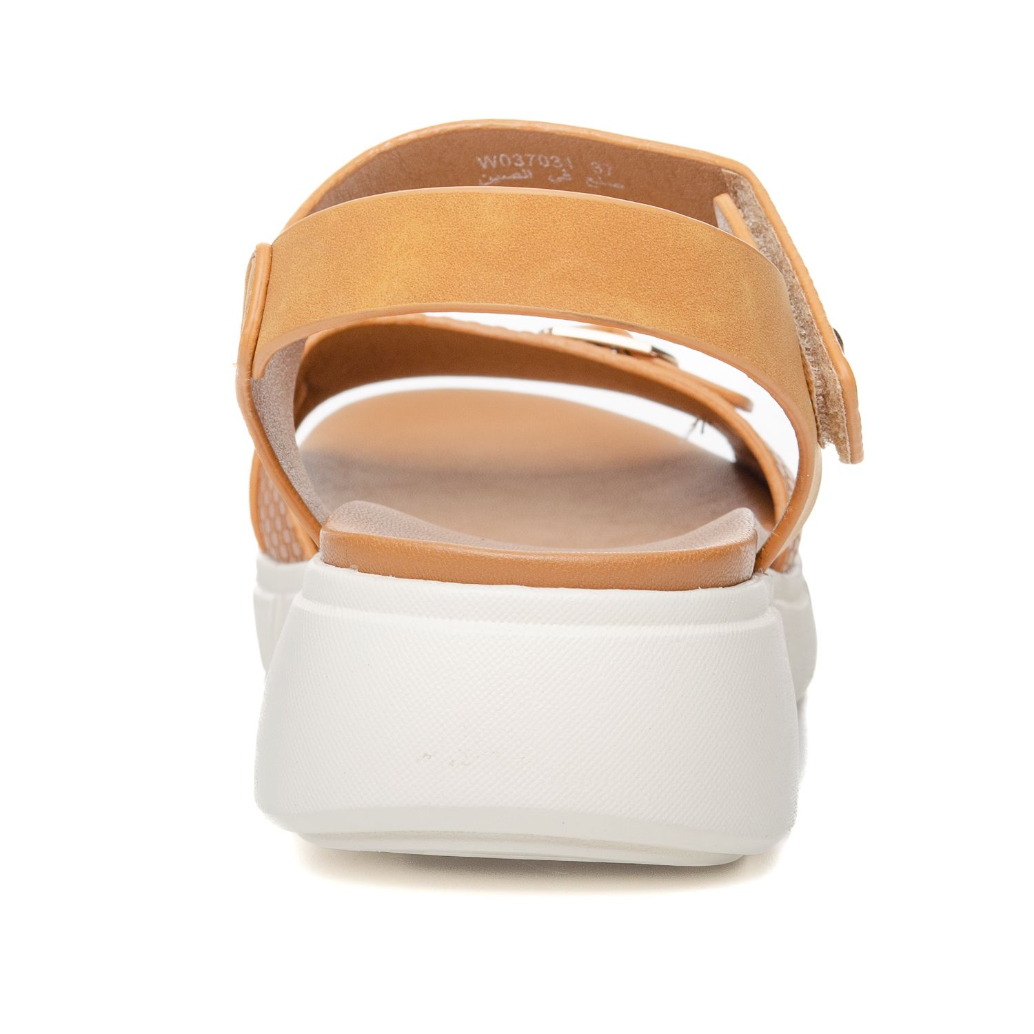 Женска Сандала W037031 Brown