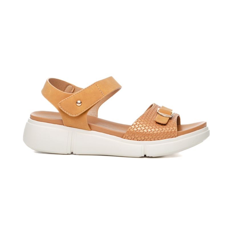 Женска Сандала W037031 Brown