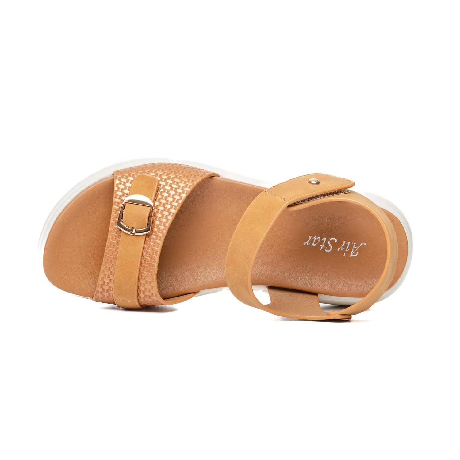 Женска Сандала W037031 Brown