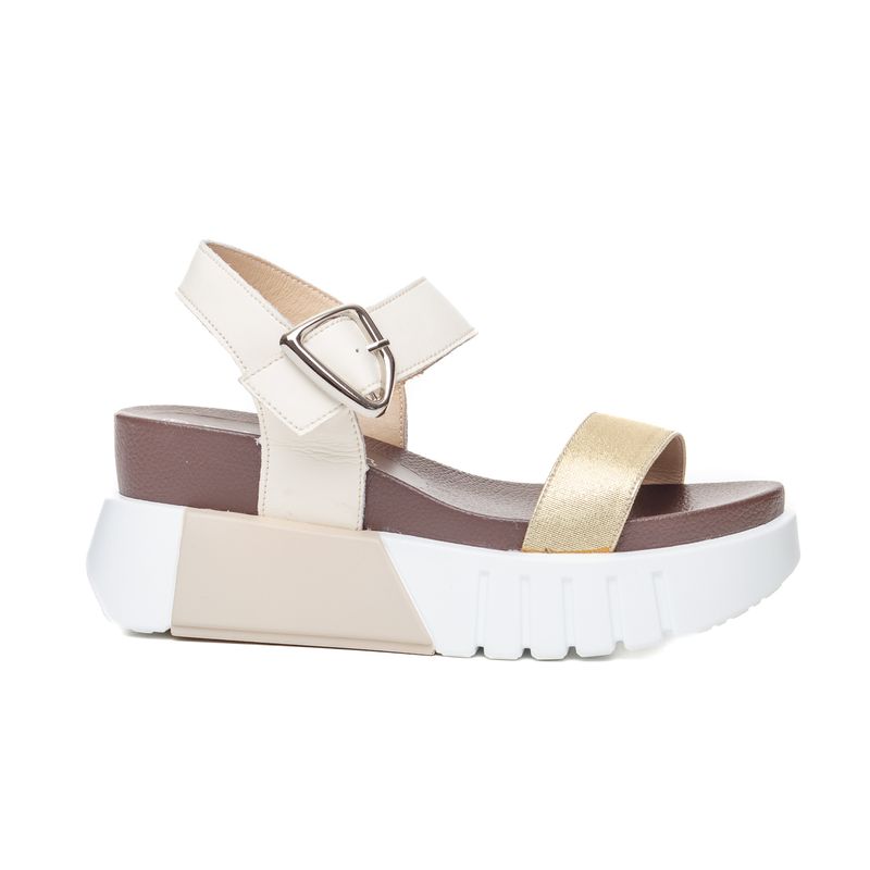 Женска Сандала W186115 Beige