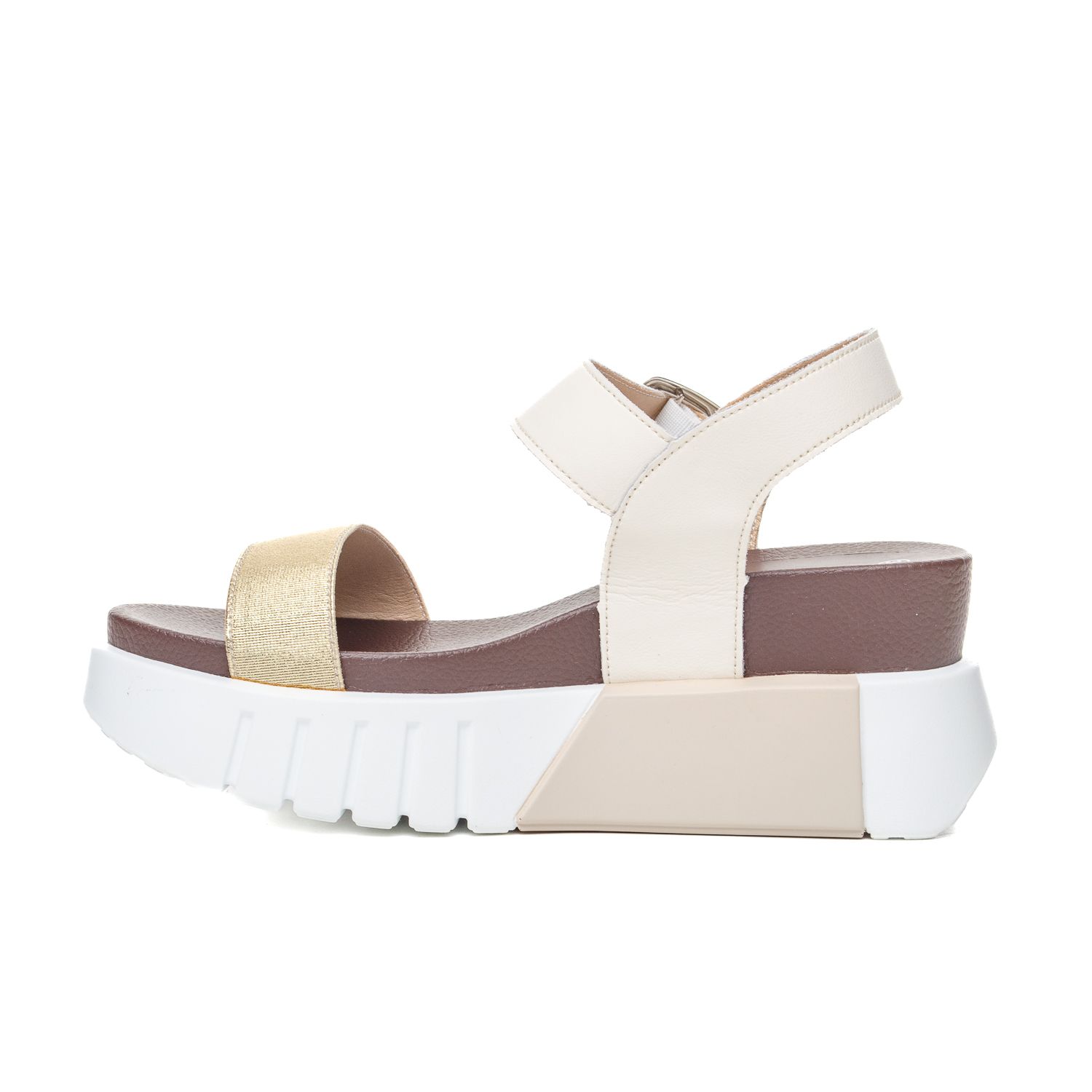 Женска Сандала W186115 Beige