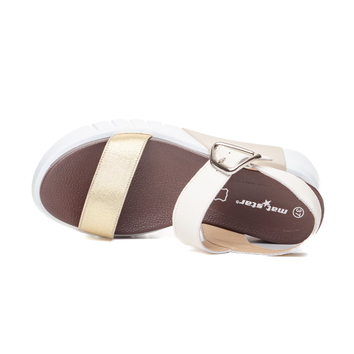 Женска Сандала W186115 Beige