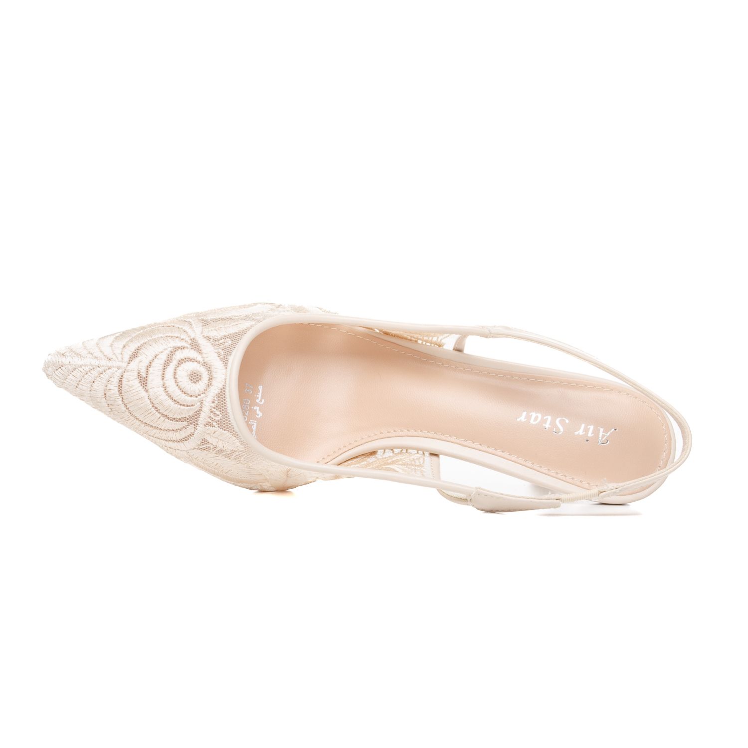 Женска Сандала W508280 Beige