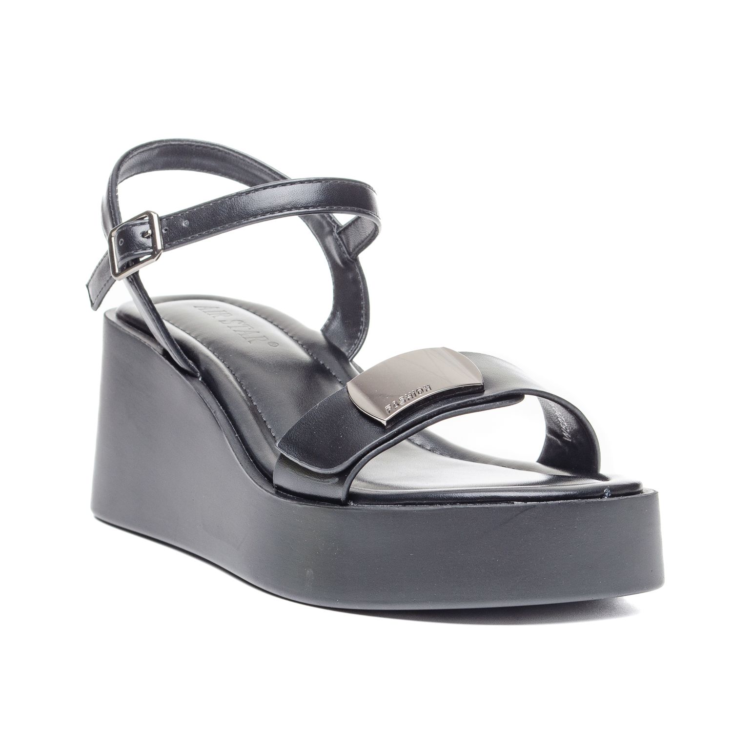 Женска Сандала W522032 Black
